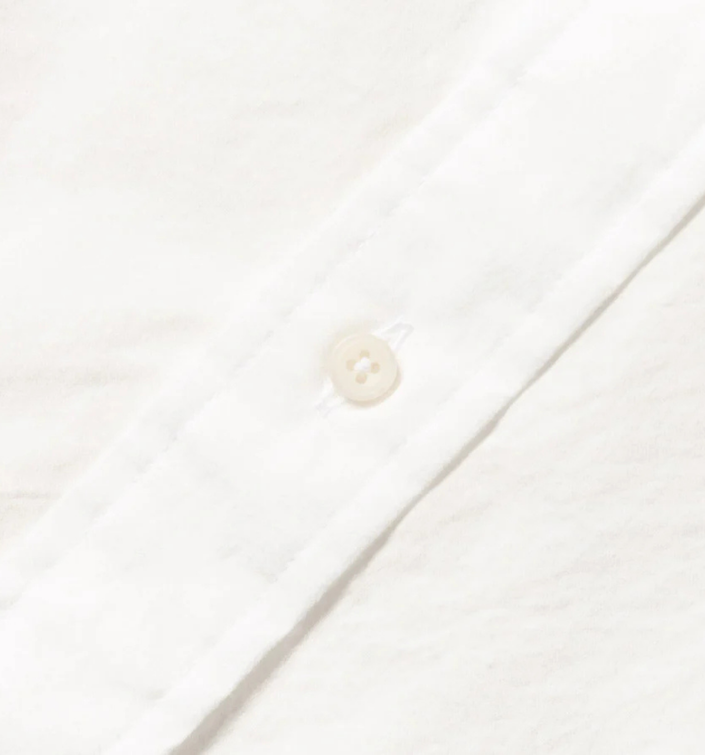 AMERICAN POPLIN BUTTON DOWN SHIRT