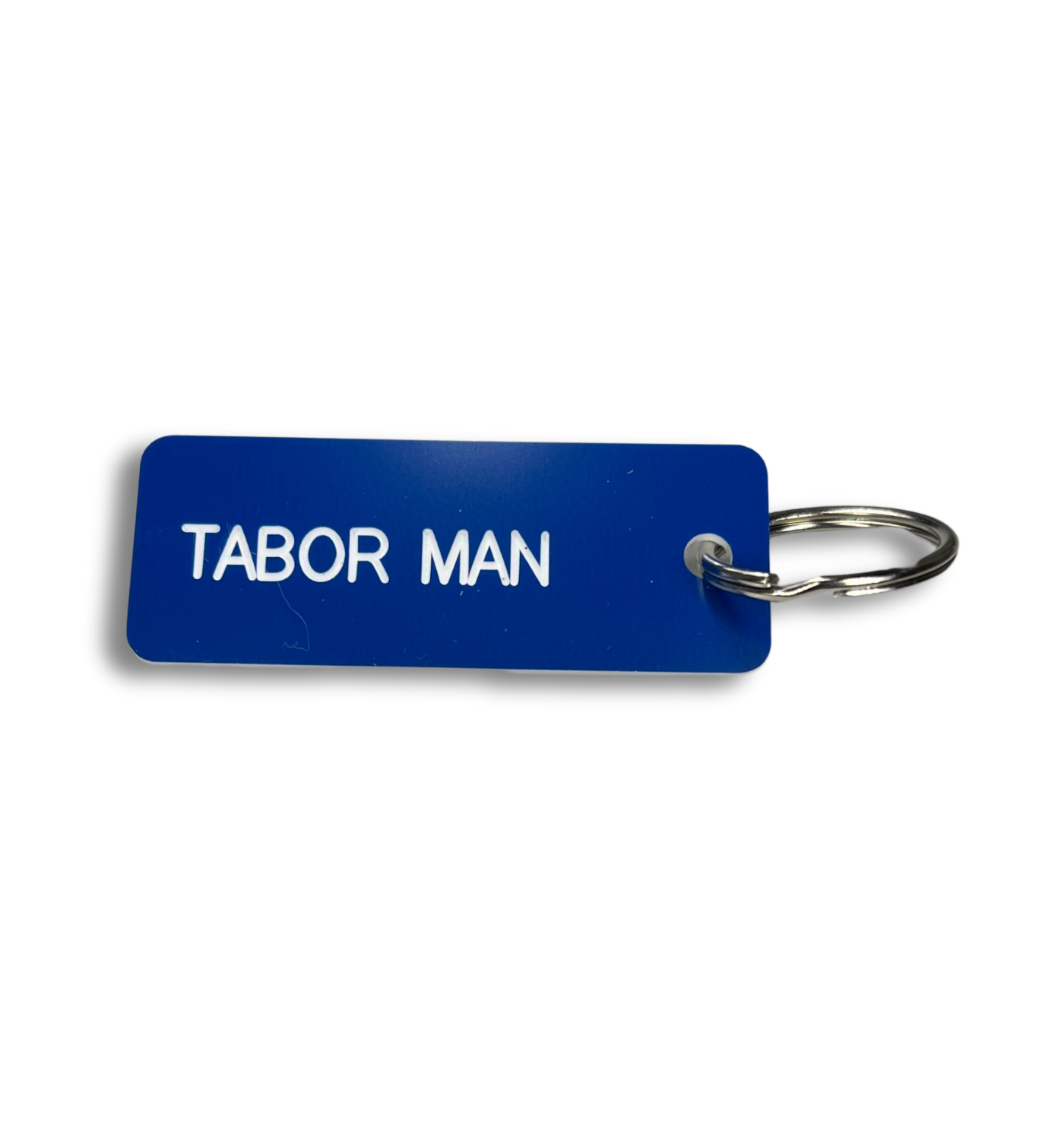 TABOR MAN KEY TAG