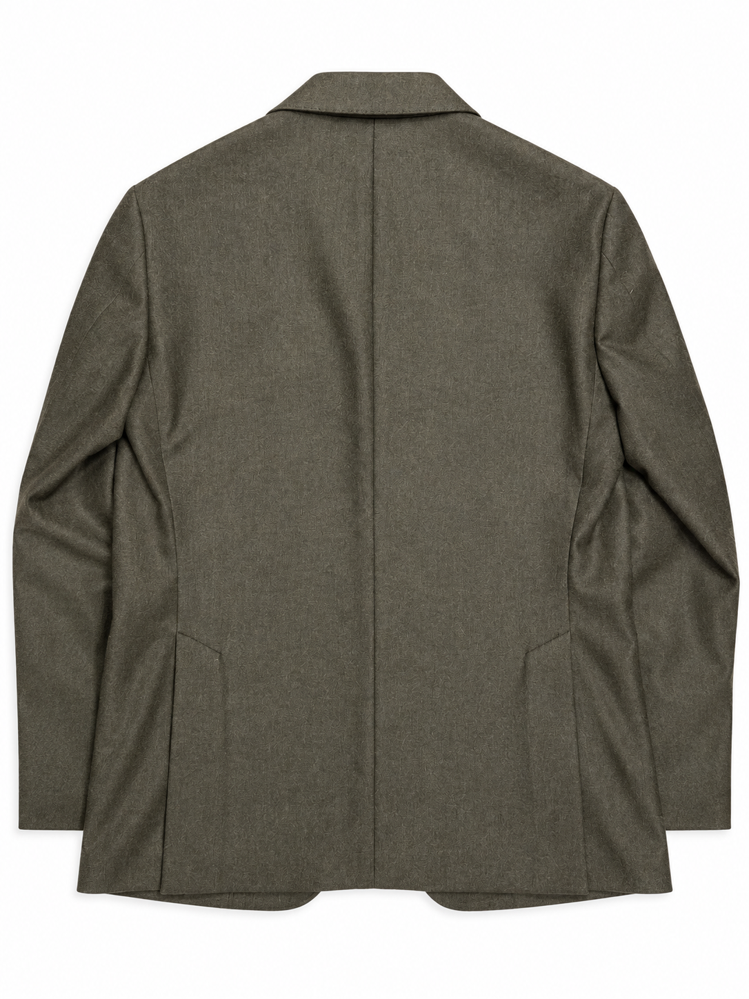 BRUSHED WOOL SPORTCOAT