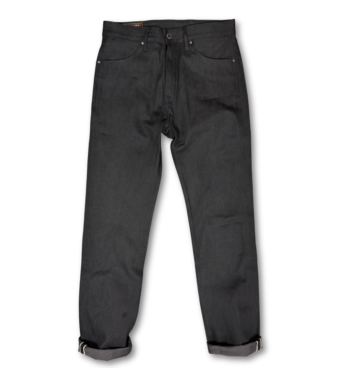 WILKES WESTERN 14 OZ DENIM