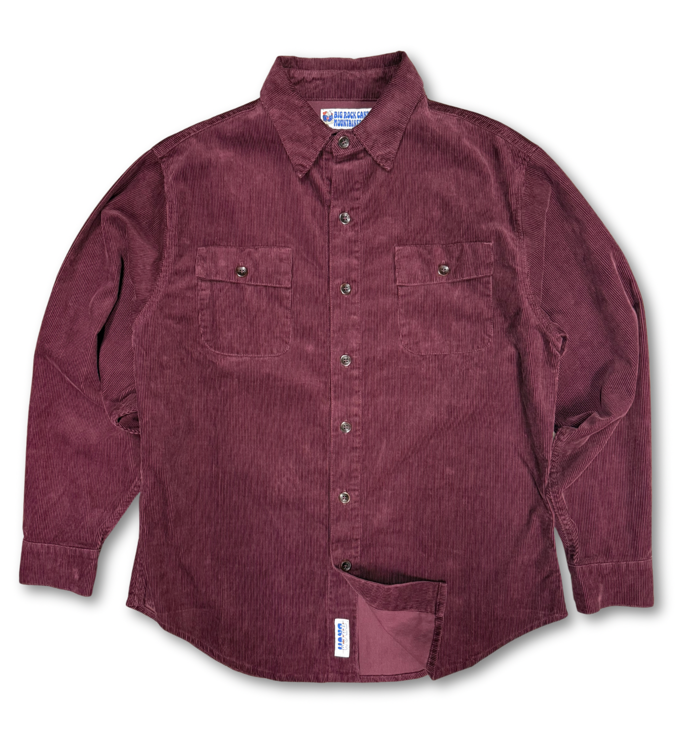 NOVA CORDUROY JACKET