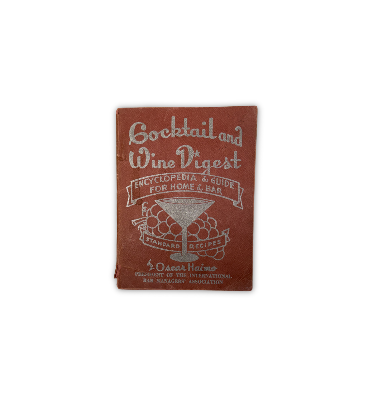 COCKTAIL & WINE DIGEST