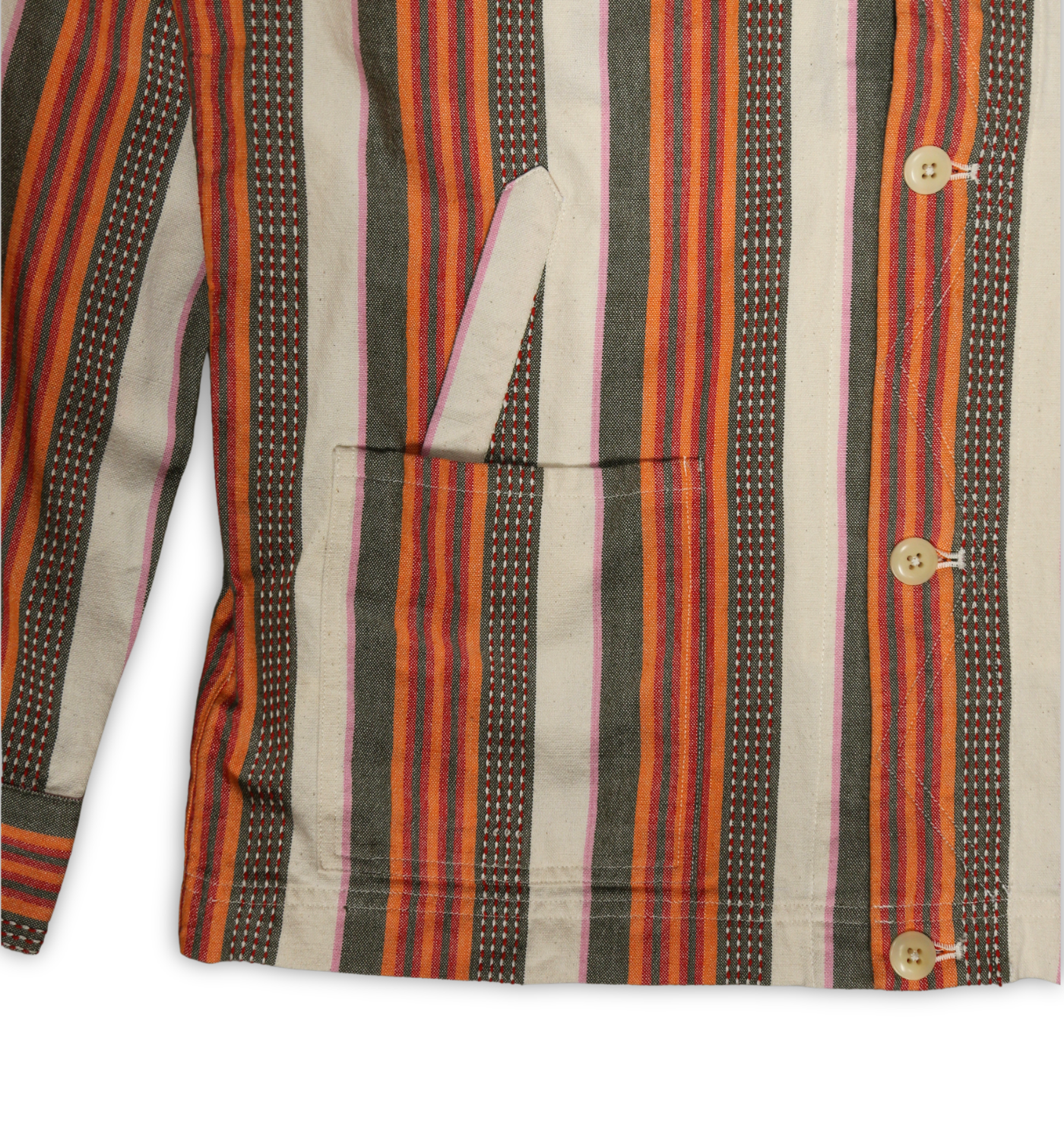 JP WAFU JACKET
