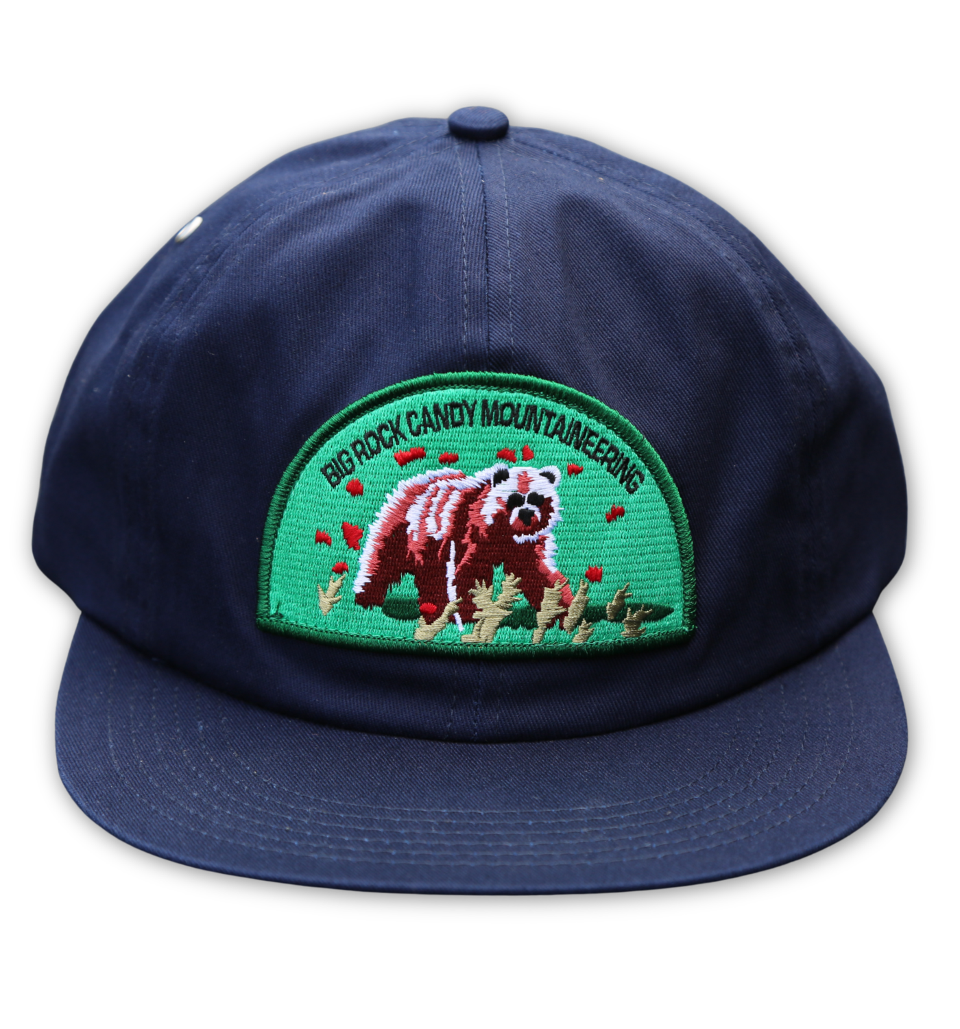TRUCKIN TWILL PEACE HAT