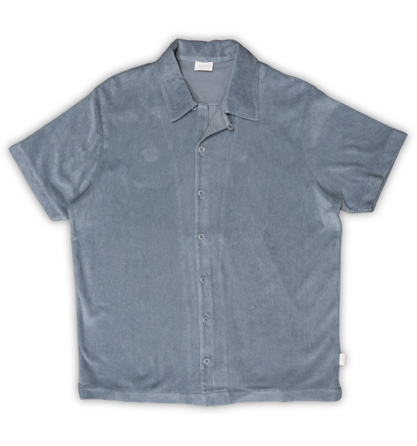 TERRY CUBA SHIRT