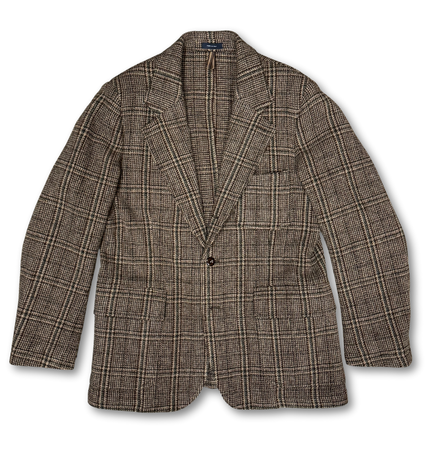 TWEED GAMES BLAZER