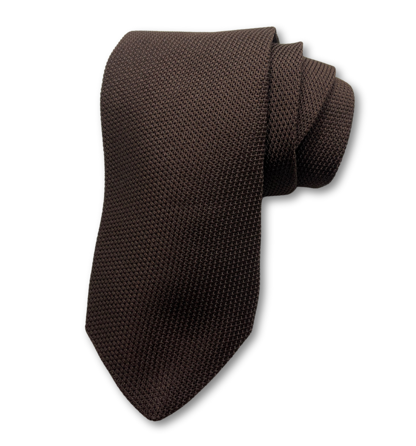 SILK GRENADINE NECKTIE