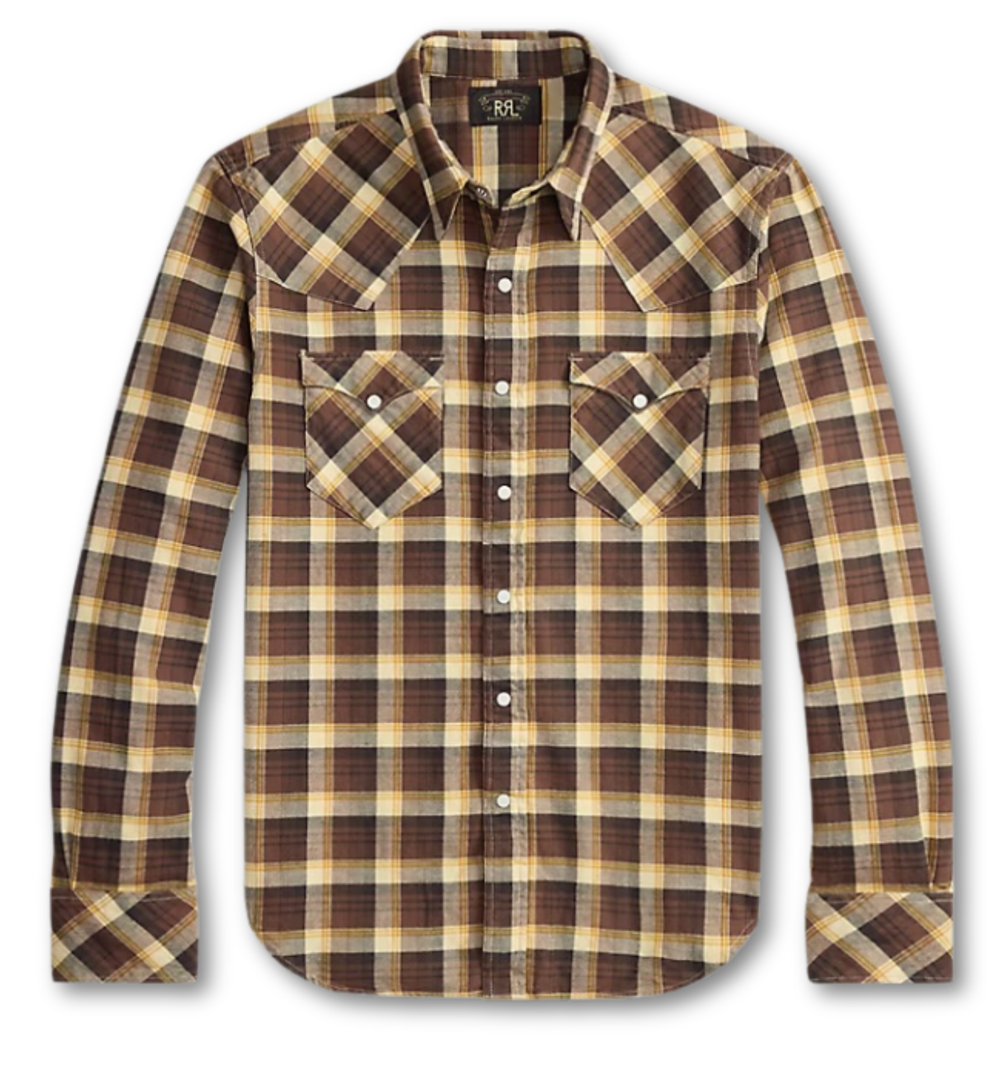 BUFFALO PLAID WORKSHIRT