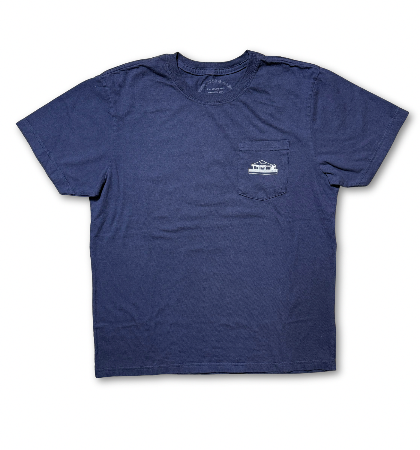 TABOR SHOP T-SHIRT