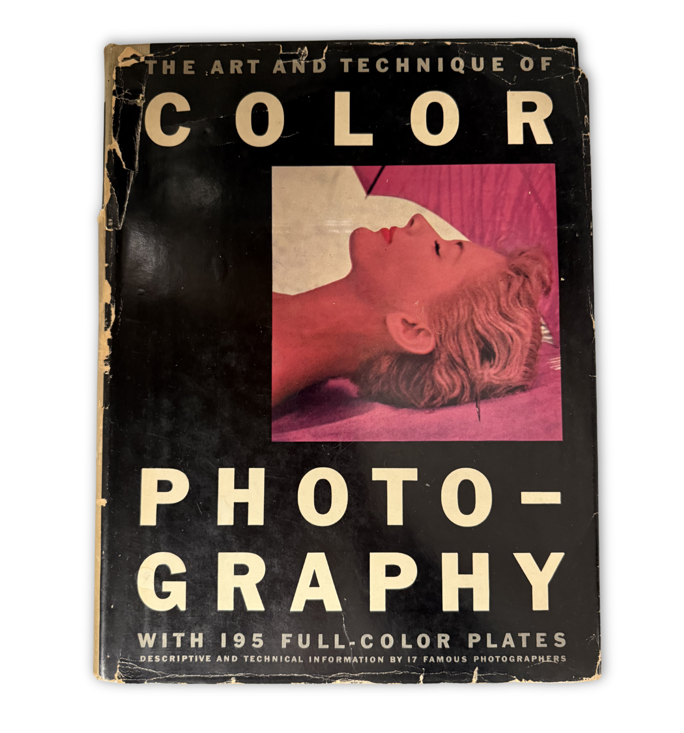 THE ART AND TECHNIQUE OF COLOR PHOTOGRAPHY