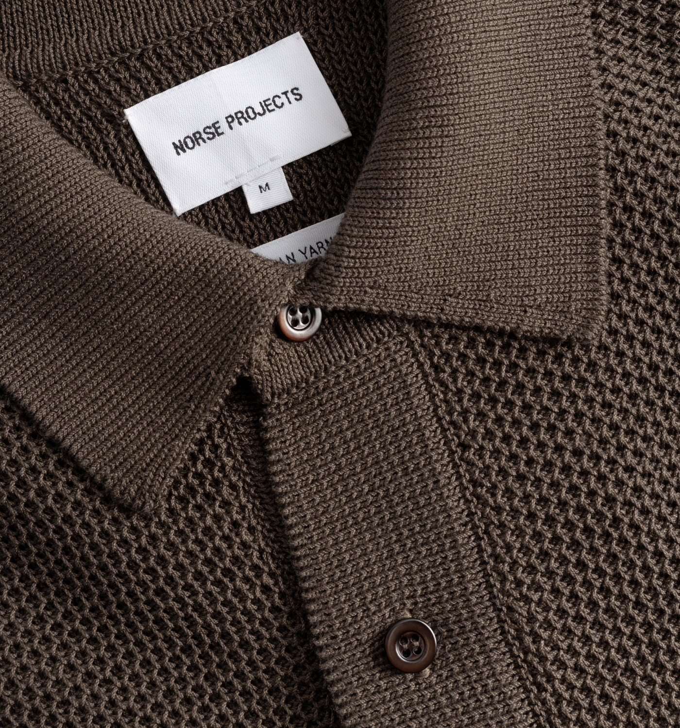 FREDENSBORG KNIT SHIRT