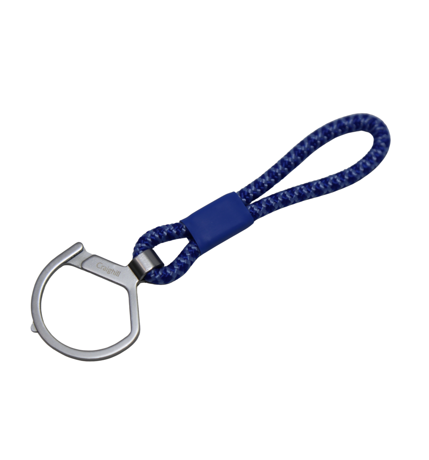 ROPE SPLIT KEY RING
