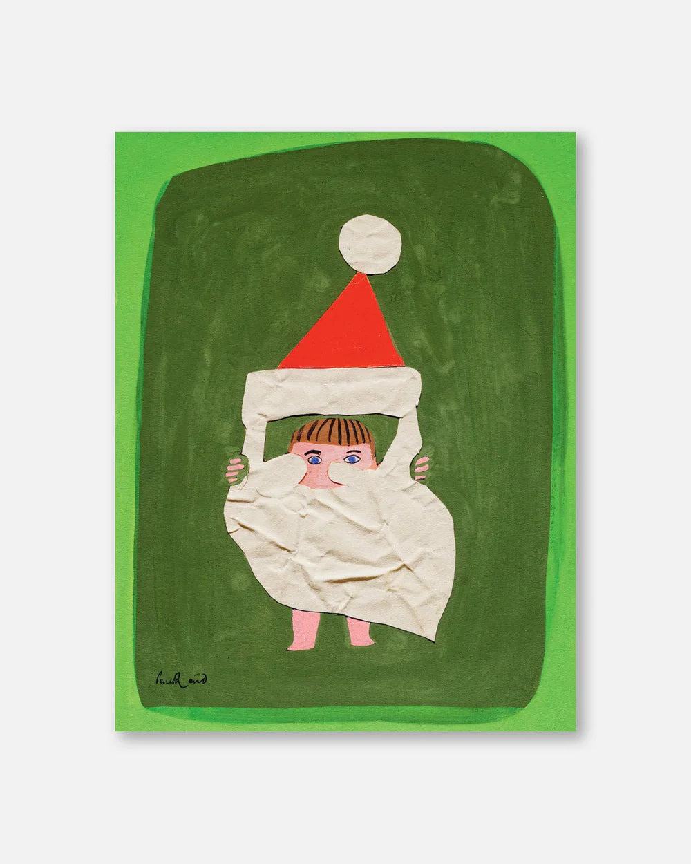HOLIDAY CARD PACK BY PAUL RAND
