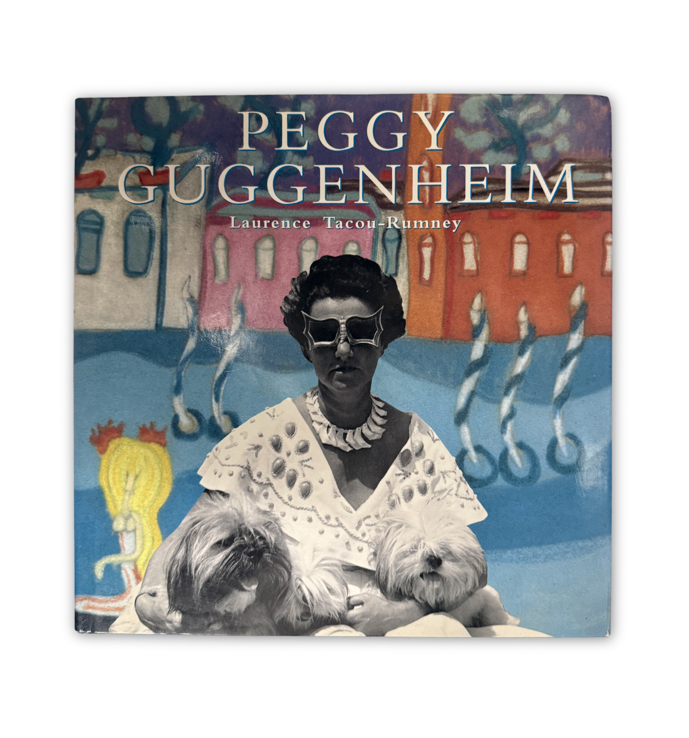 PEGGY GUGGENHEIM