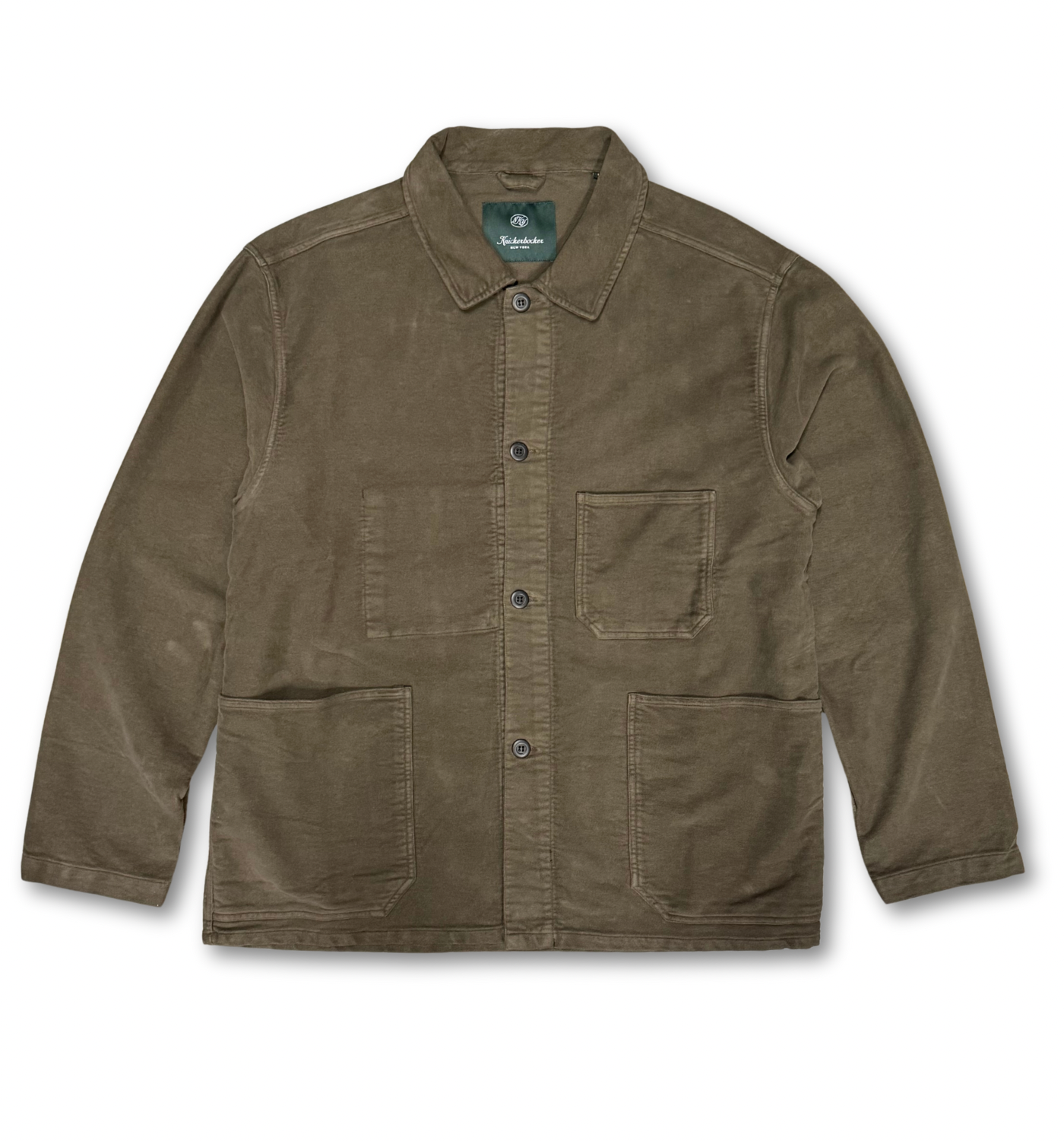 TRADE MOLESKIN JACKET