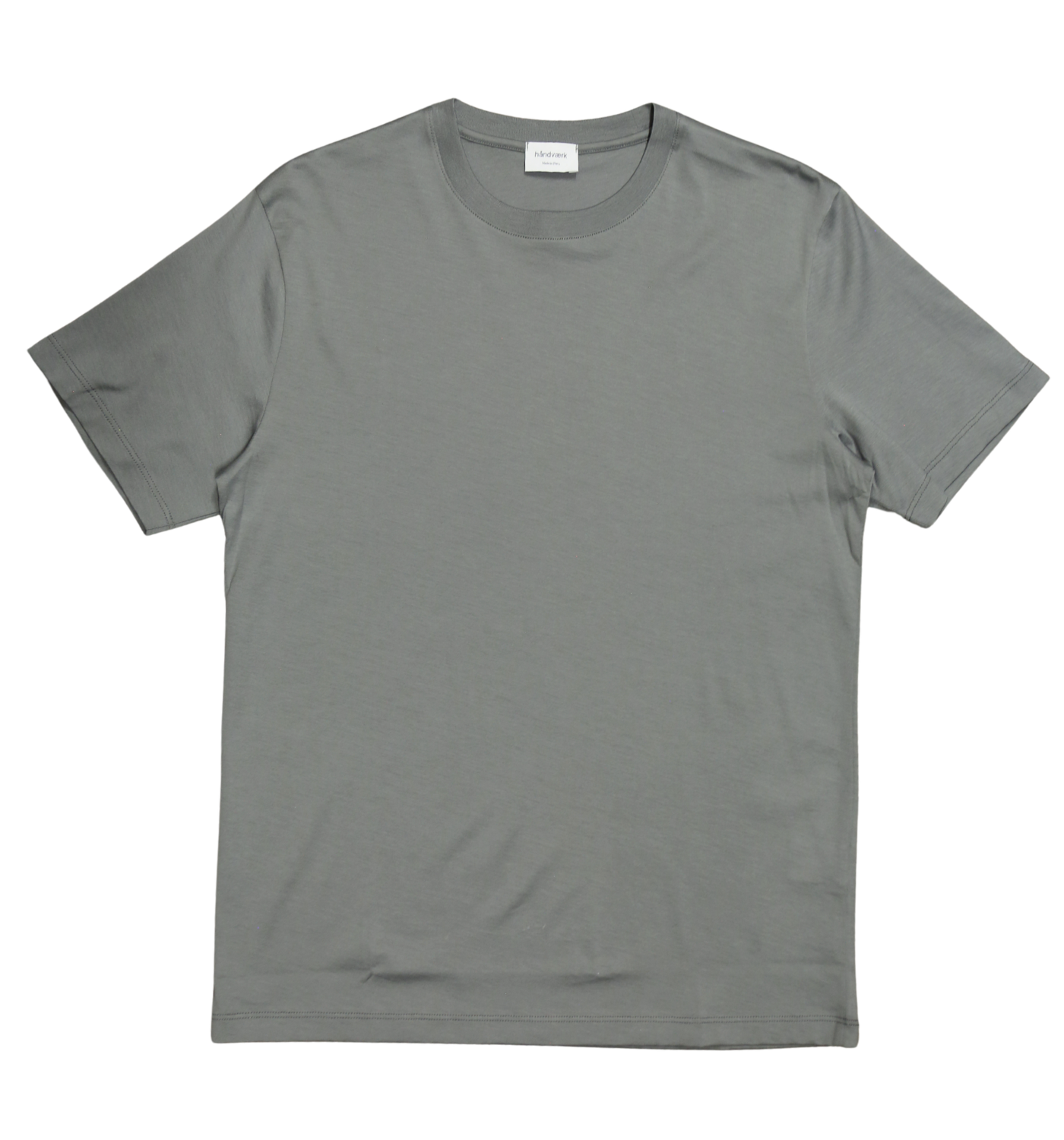 CREW NECK T SHIRT
