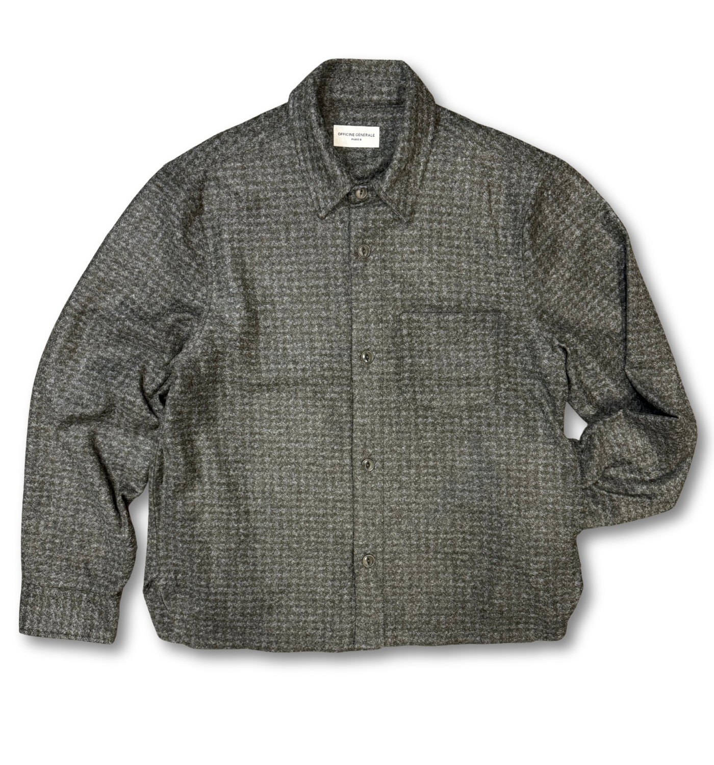 HARRING HOUNDSTOOTH JACKET