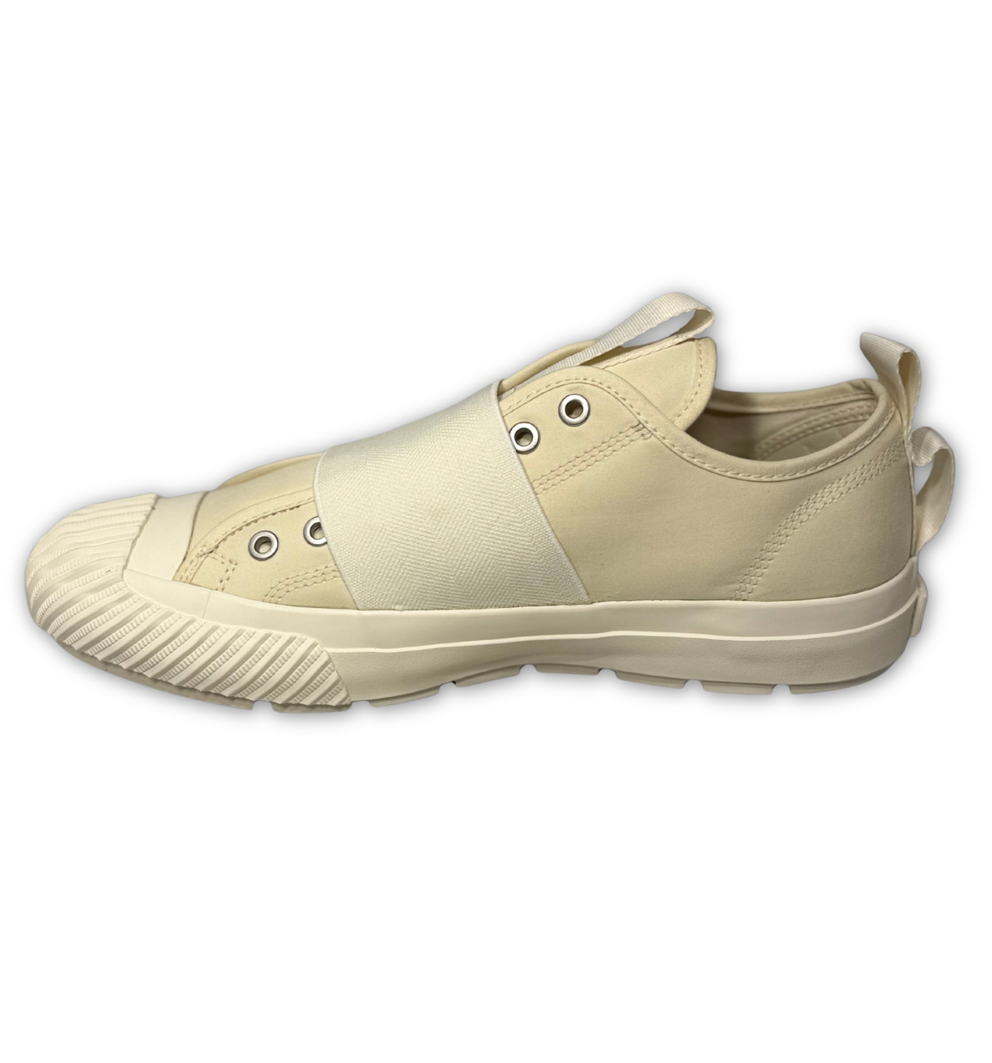 PF FLYERS x ENGINEERED GARMENTS LOW TOP STRAP SNEAKER