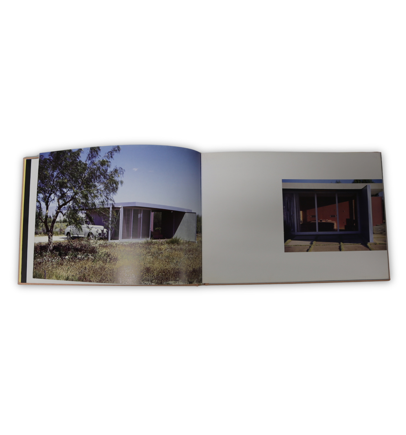 ALBERT FREY HOUSES 1 + 2