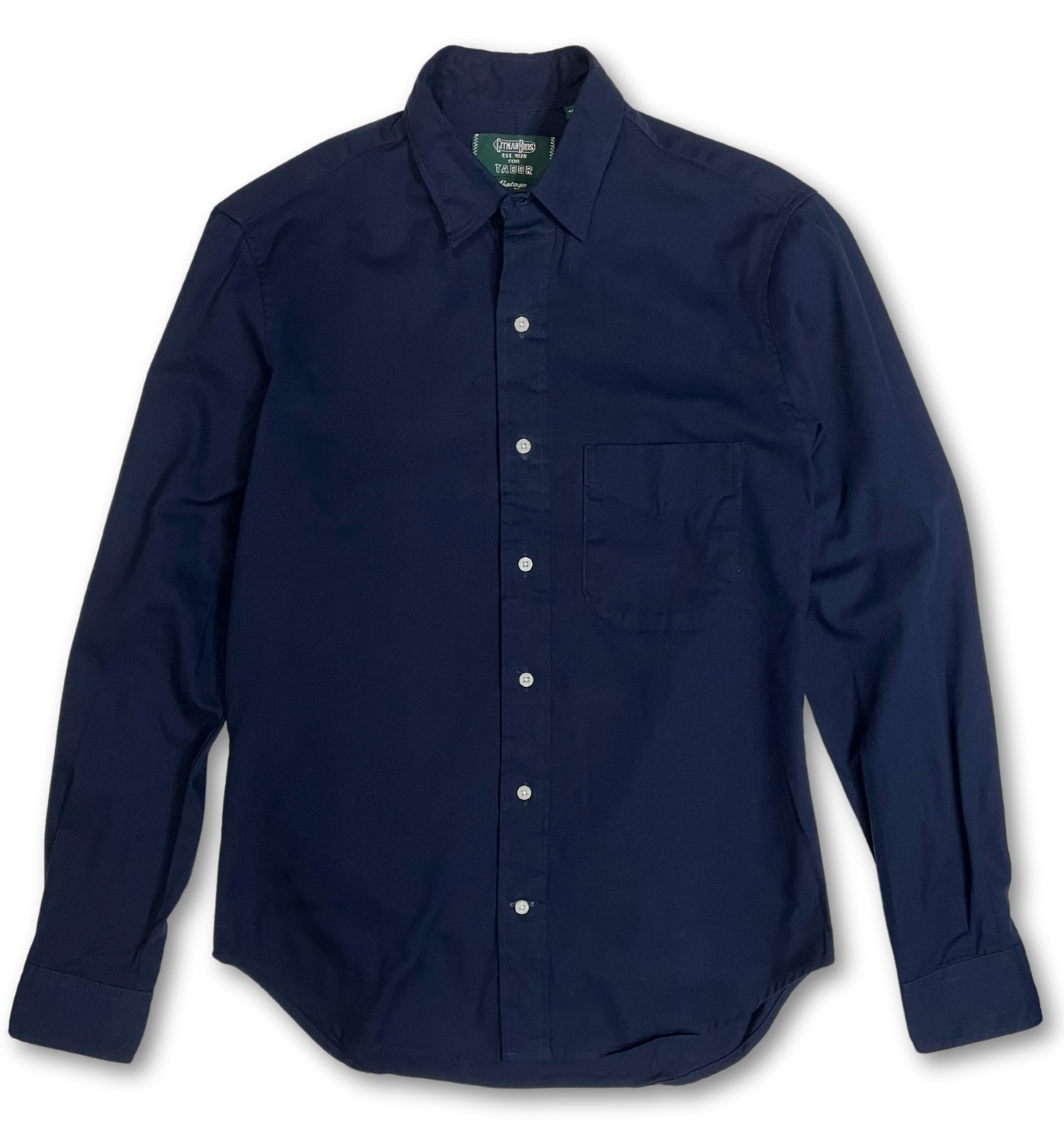 TABOR OXFORD SHIRT