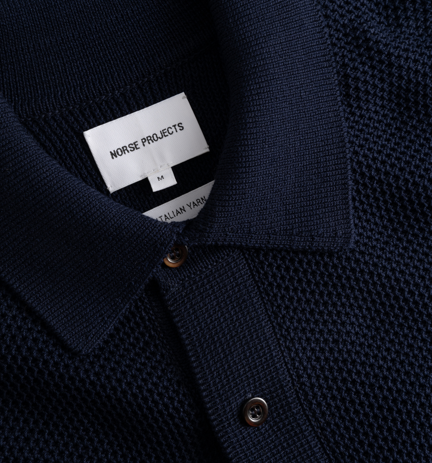 FREDENSBORG KNIT SHIRT