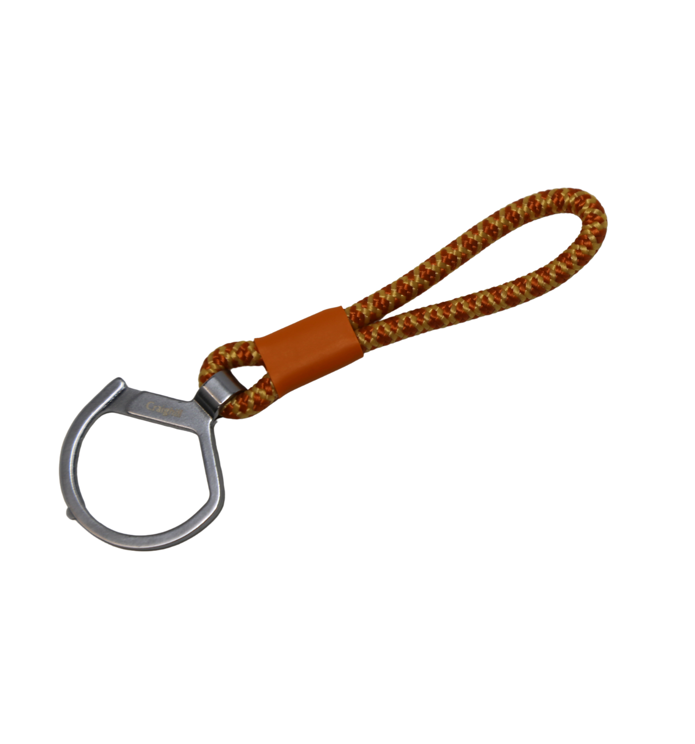 ROPE SPLIT KEY RING