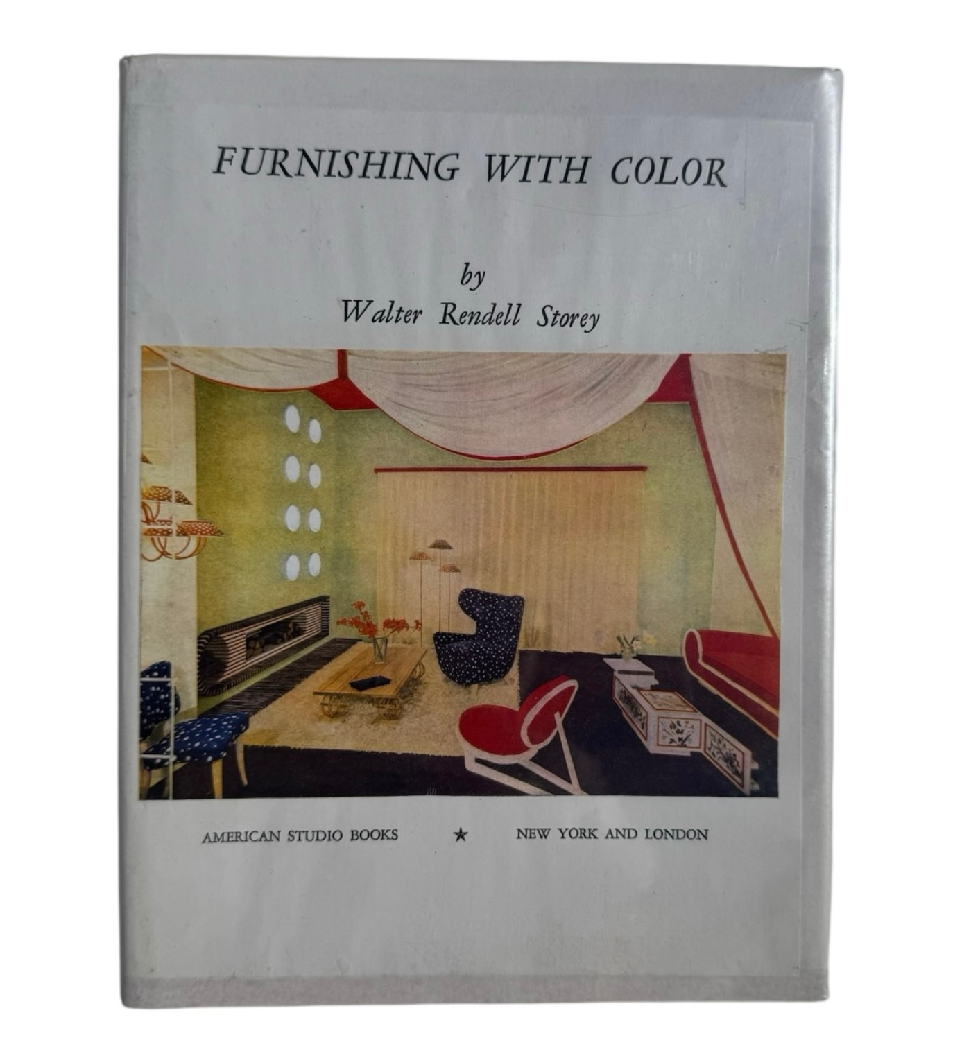 FURNISHING WITH COLOR