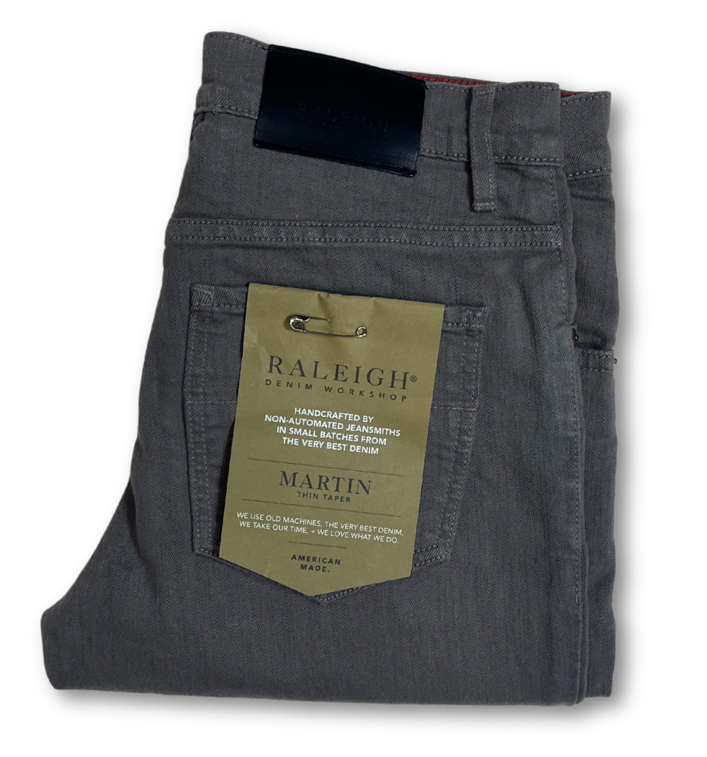 MARTIN STRETCH 5-POCKET
