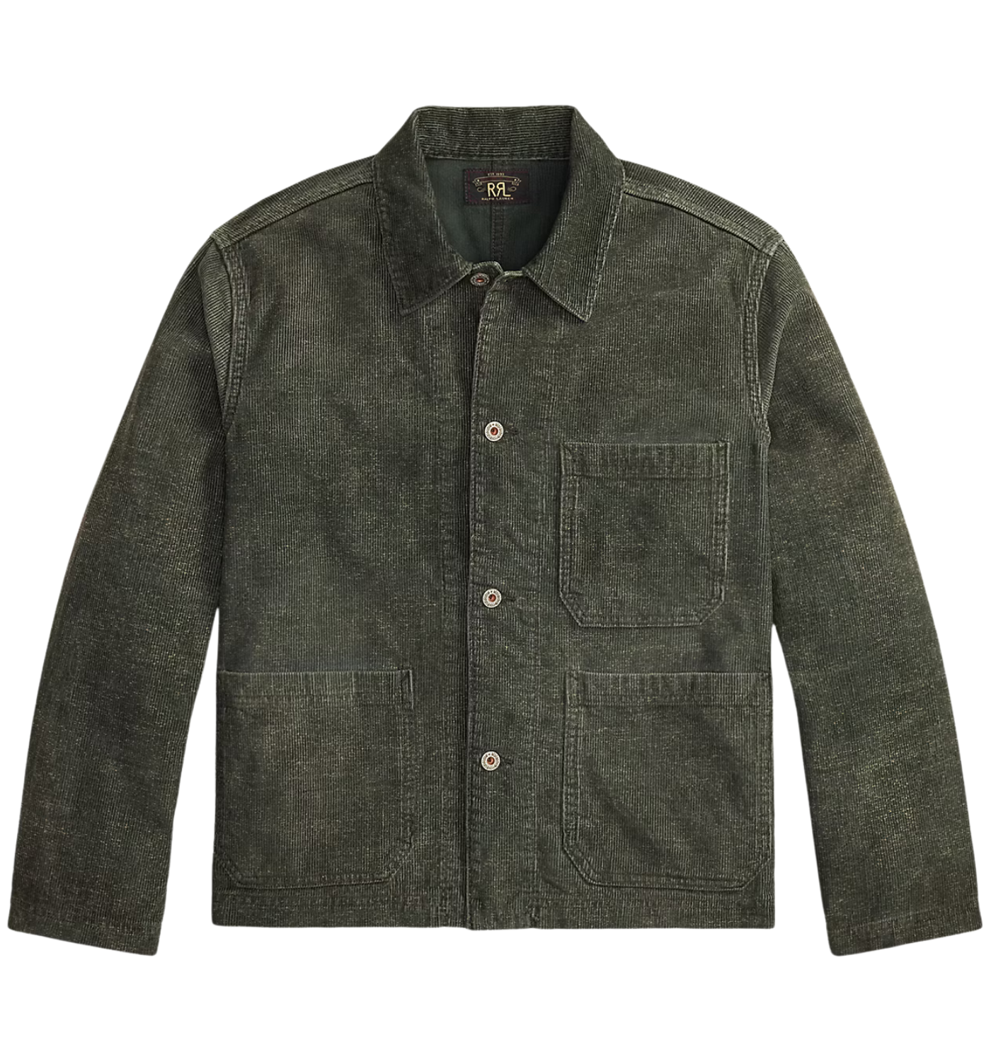 CORDUROY EMPIRE JACKET