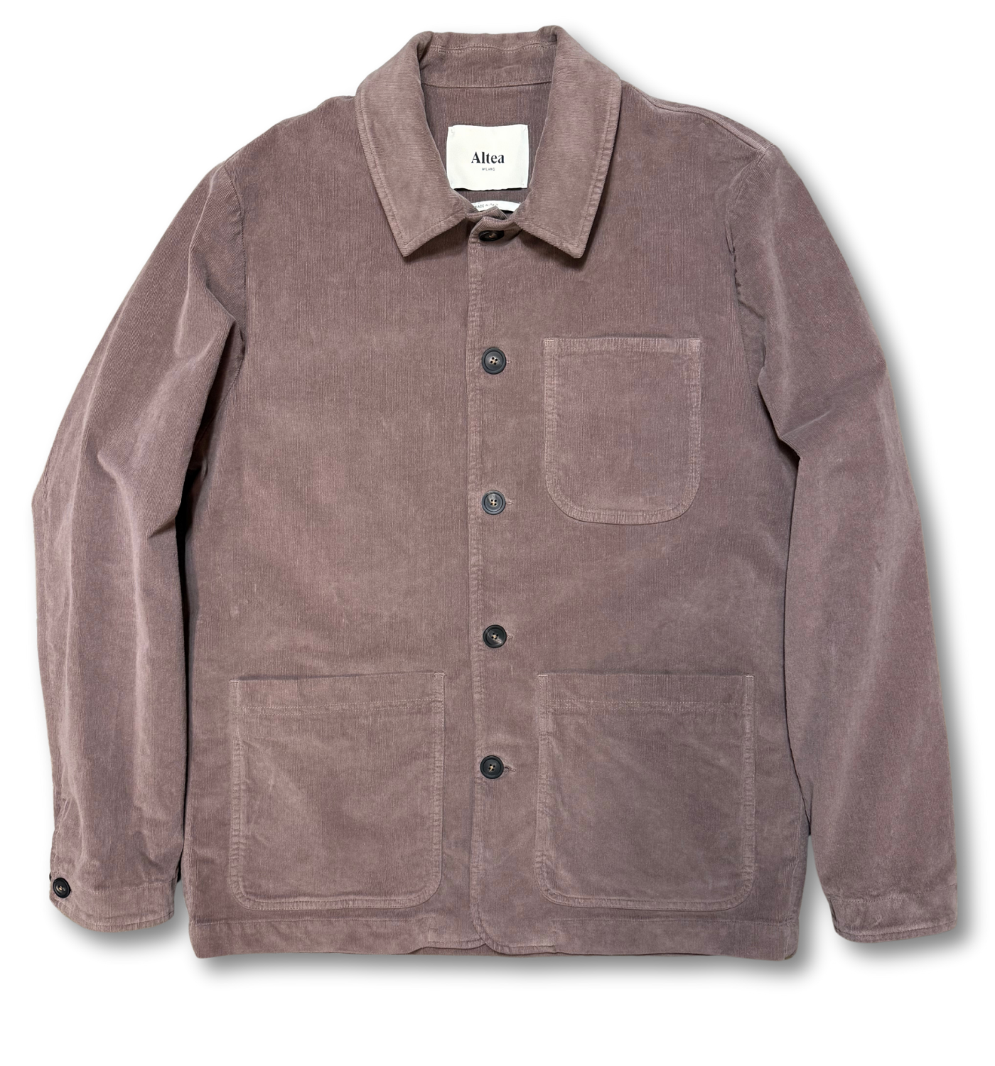 CONSTANTIN CORDUROY JACKET