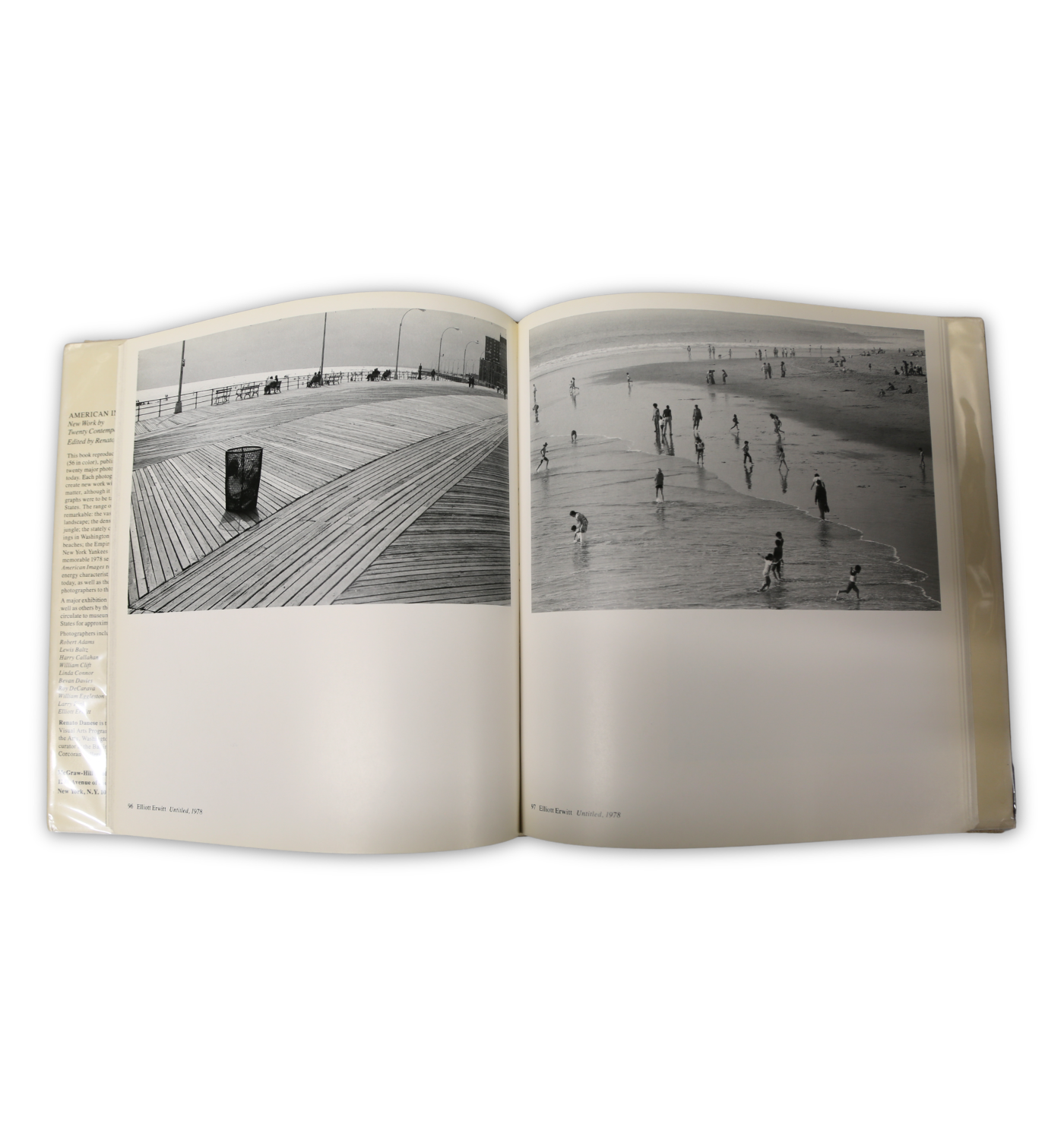 AMERICAN IMAGES- NEW WORK BY 20 CONTEMPORARY PHOTOGRAPHERS