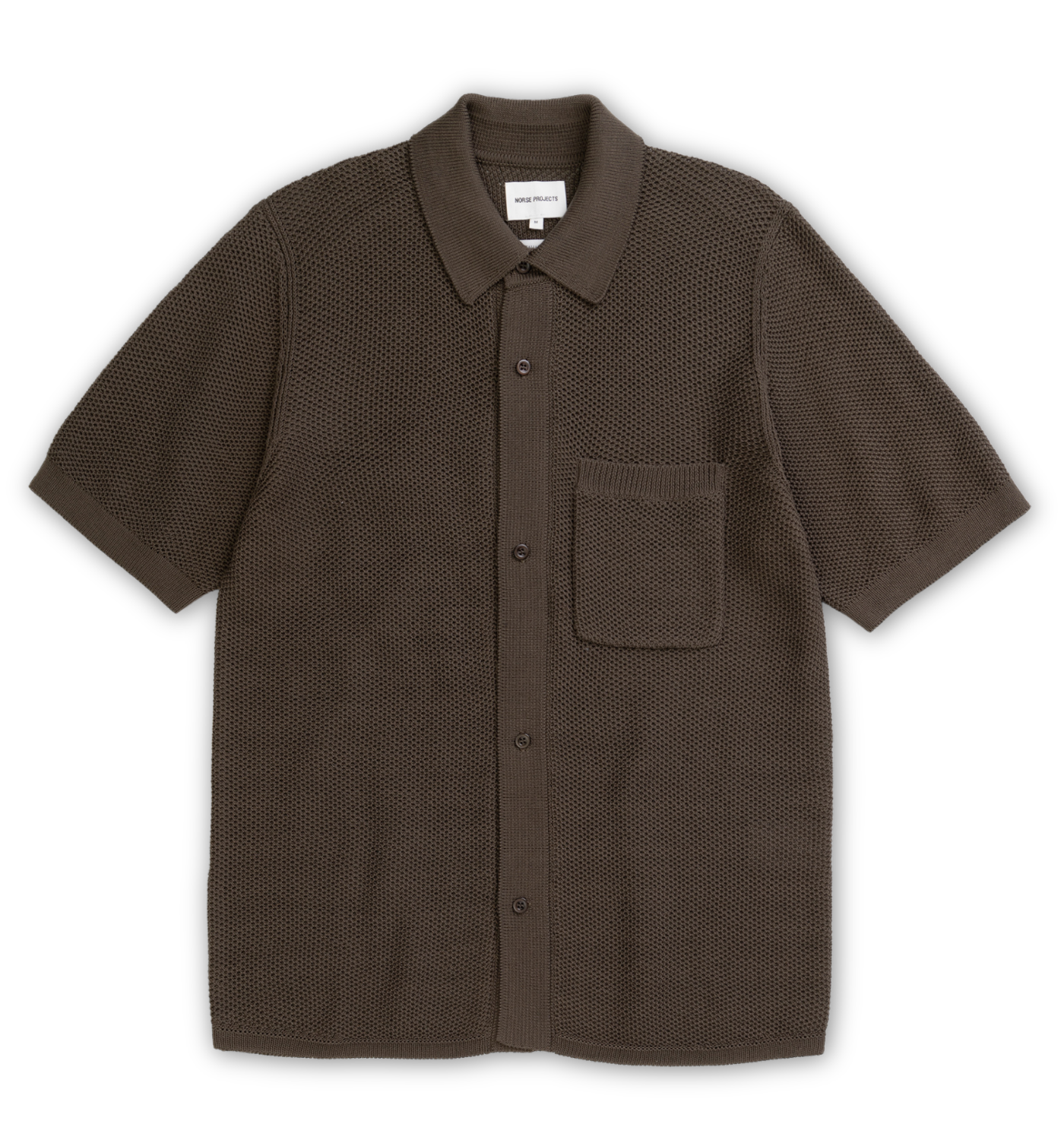 FREDENSBORG KNIT SHIRT