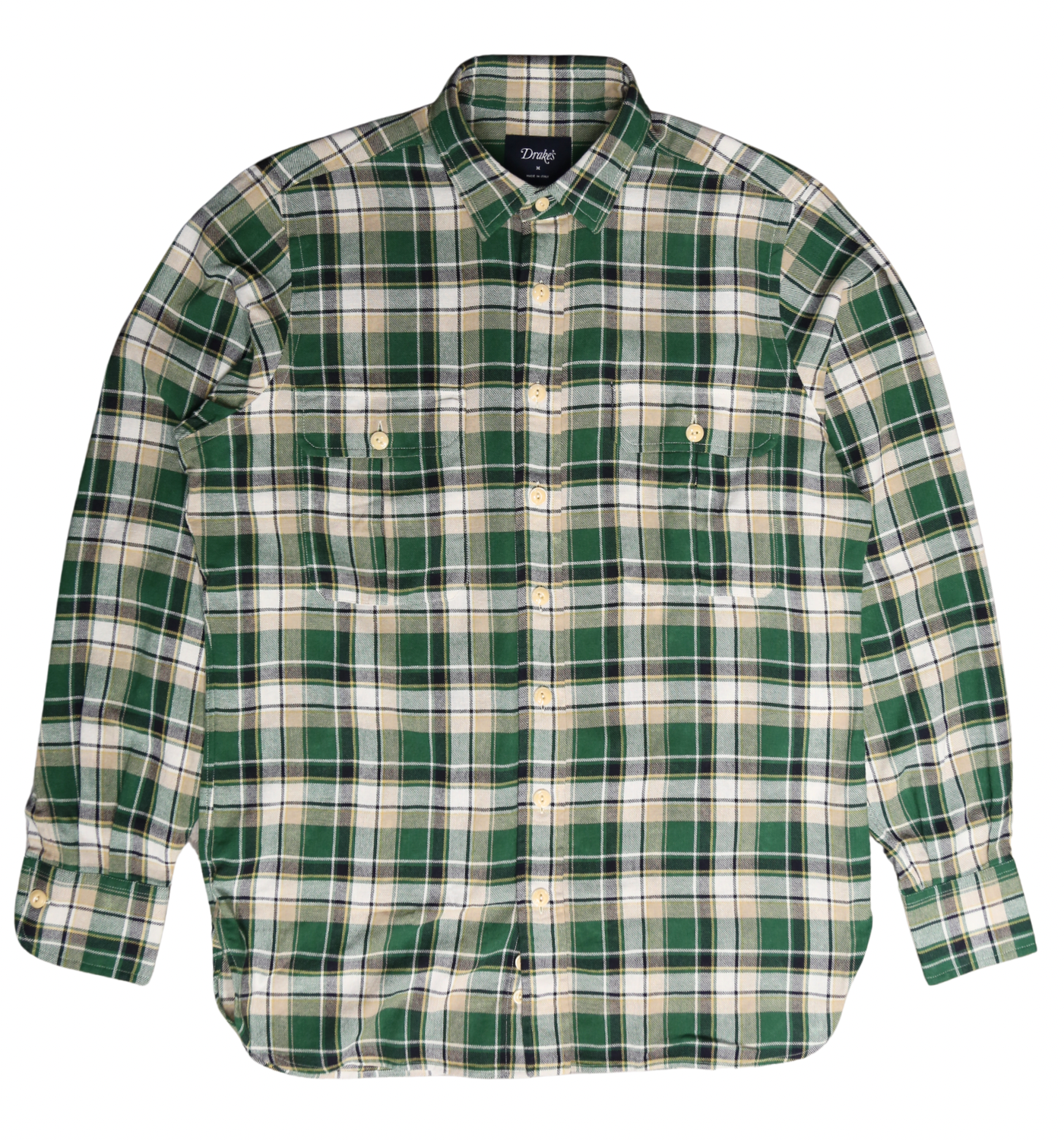 COTTON WORK SHIRT