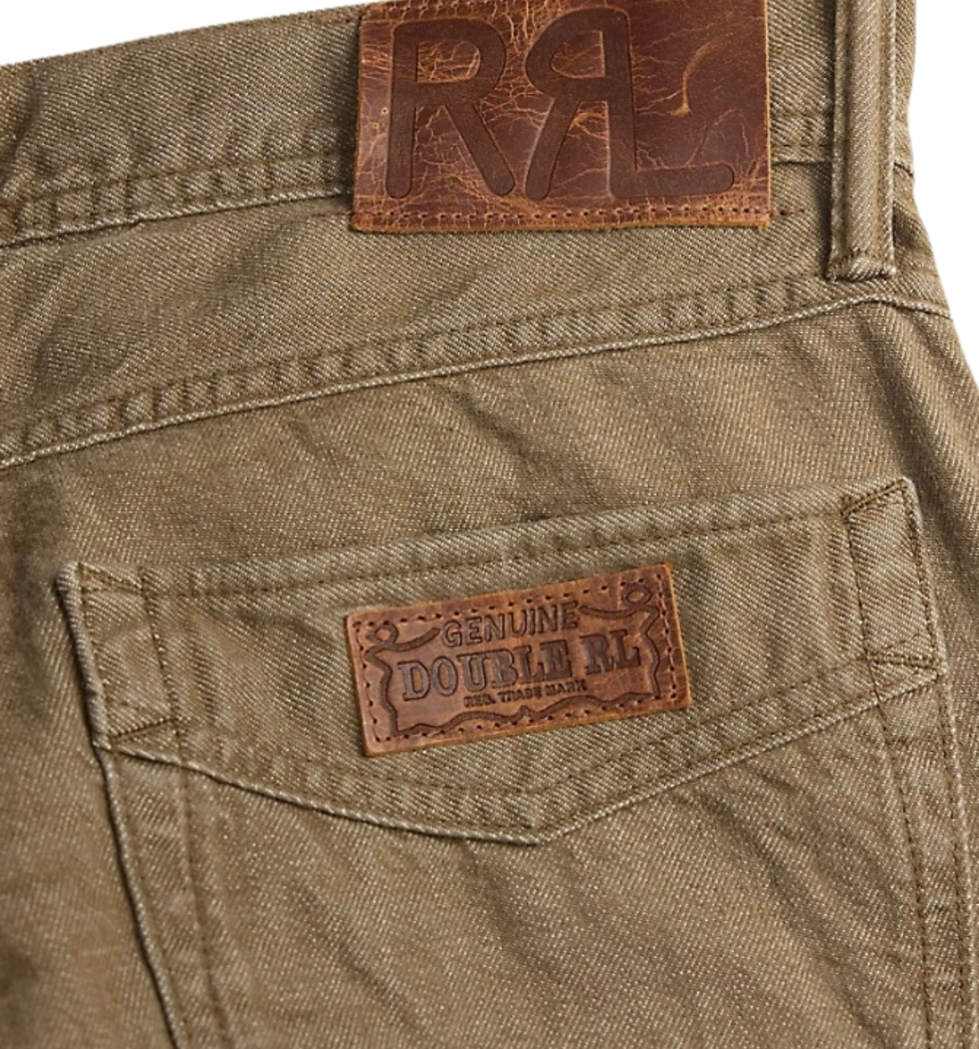 SLIM FIT RO-BUCK JEAN