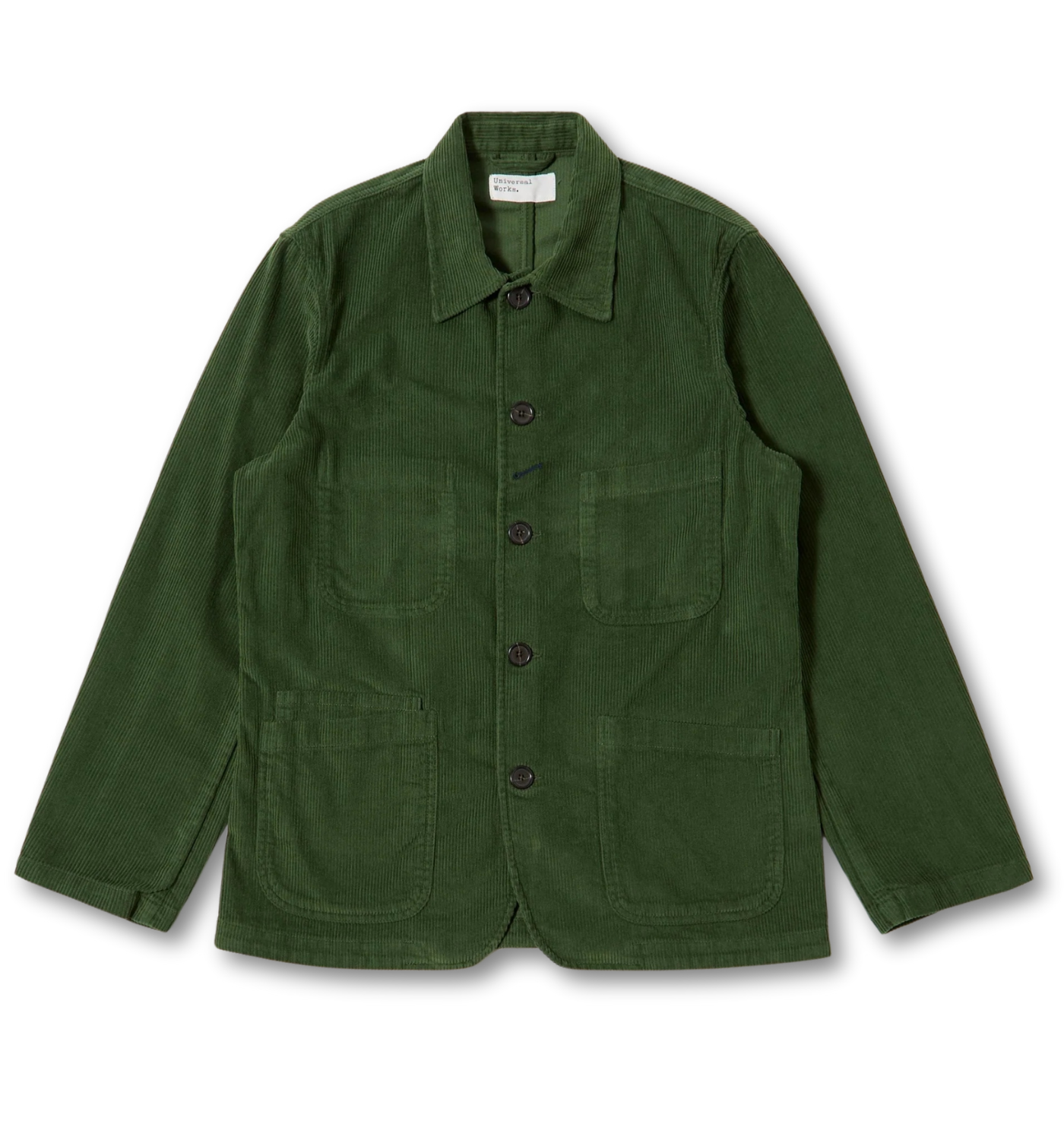 CORDUROY BAKERS C JACKET