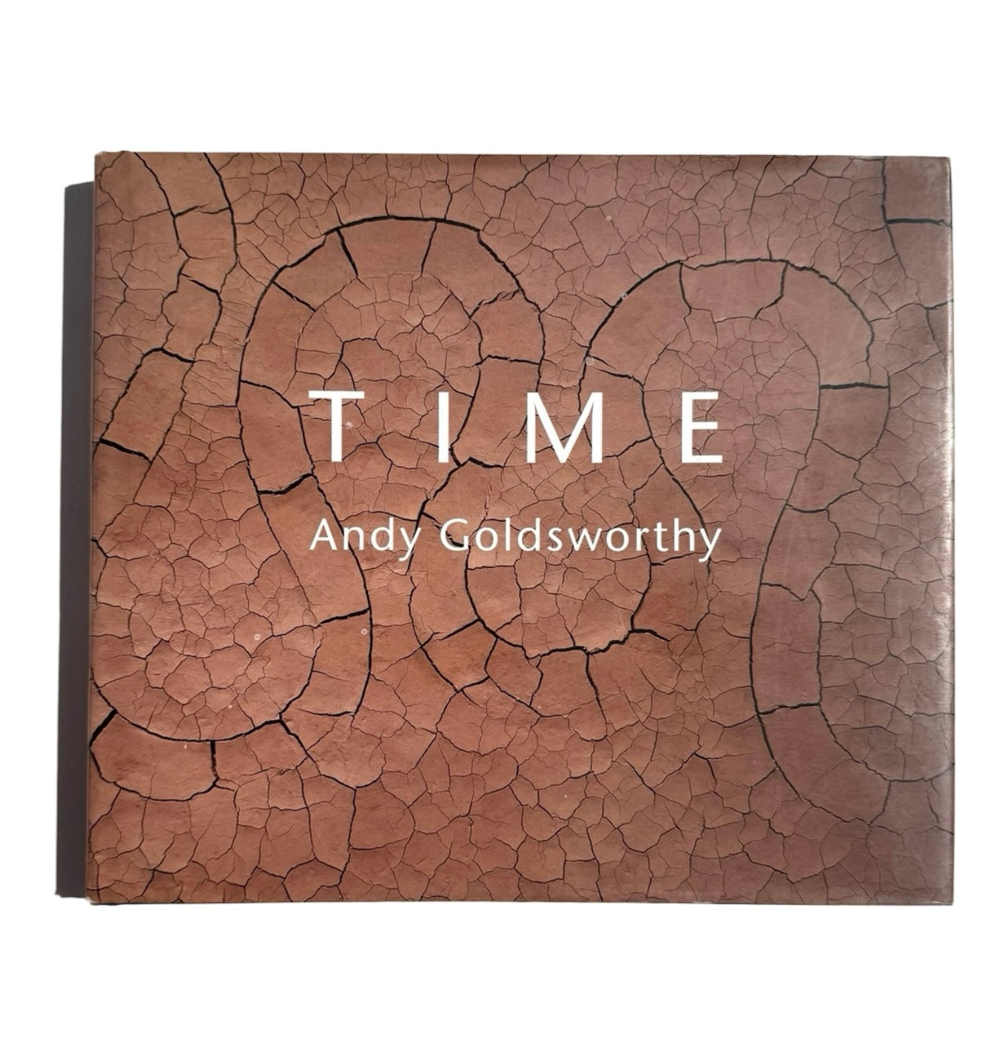 TIME - ANDY GOLDSWORTHY