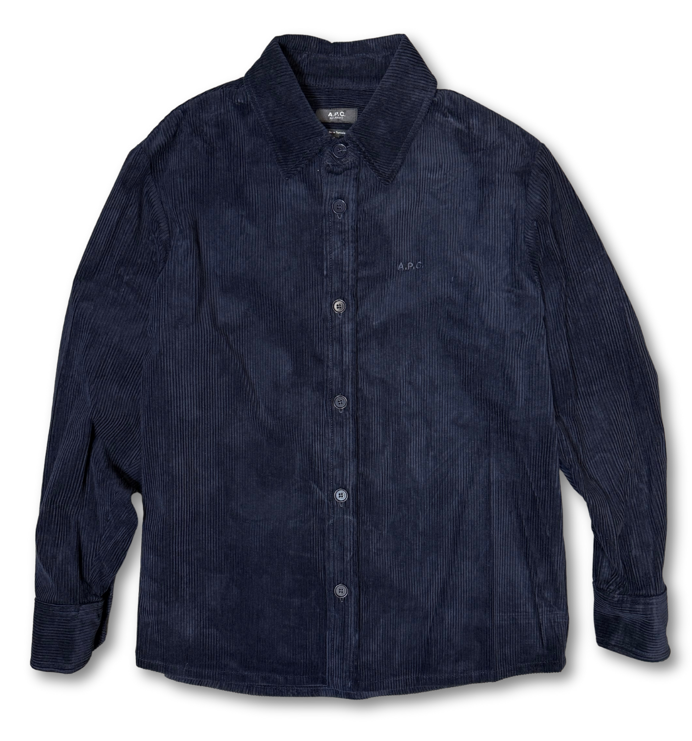 BOBBY CORDUROY OVERSHIRT