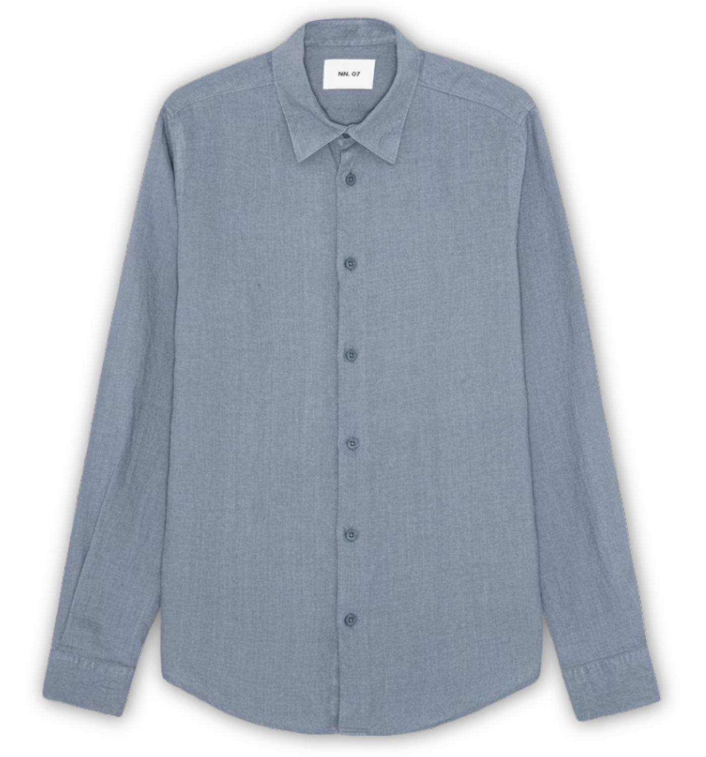 LINEN ENZO SHIRT