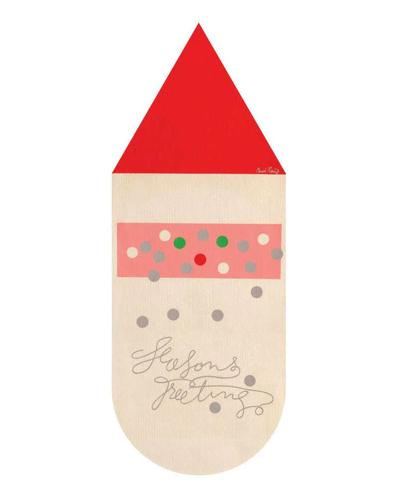 HOLIDAY CARD PACK BY PAUL RAND