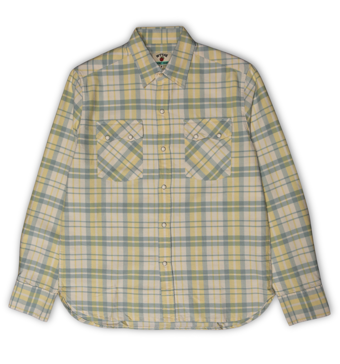 OXFORD PEARLSNAP SHIRT
