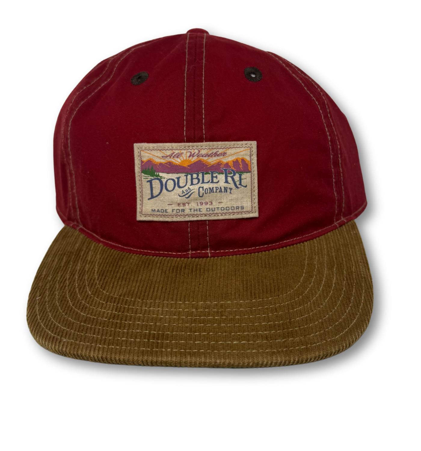OIL CLOTH CORDUROY HAT