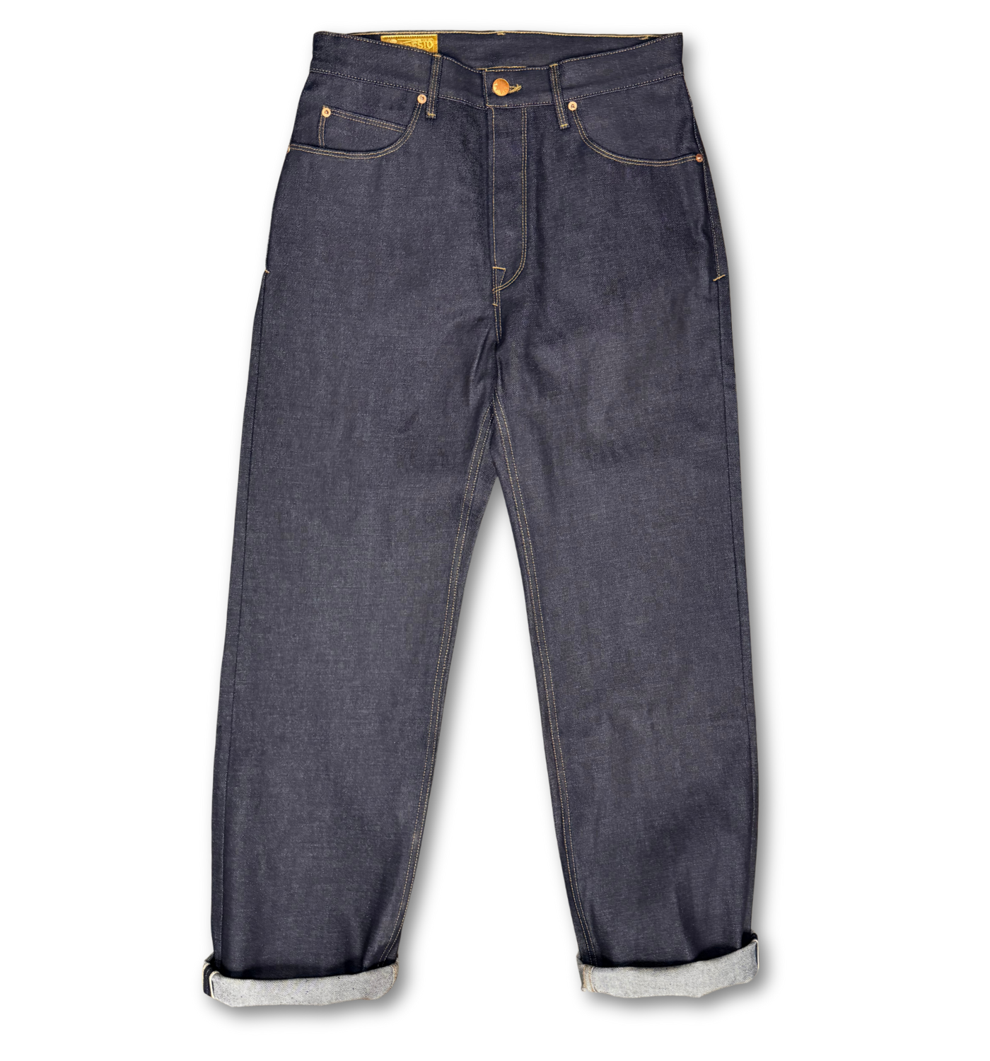 MODESTO 14.5 OZ DENIM
