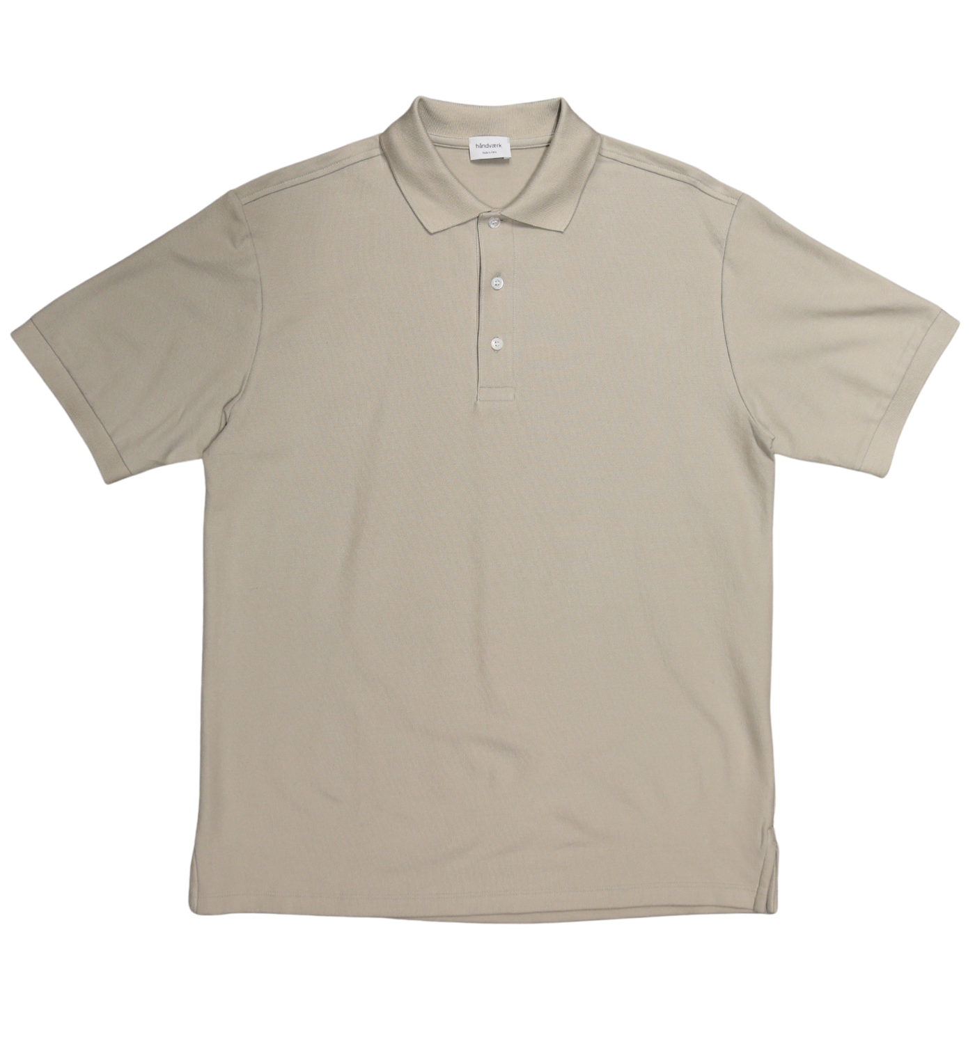 PIQUE POLO
