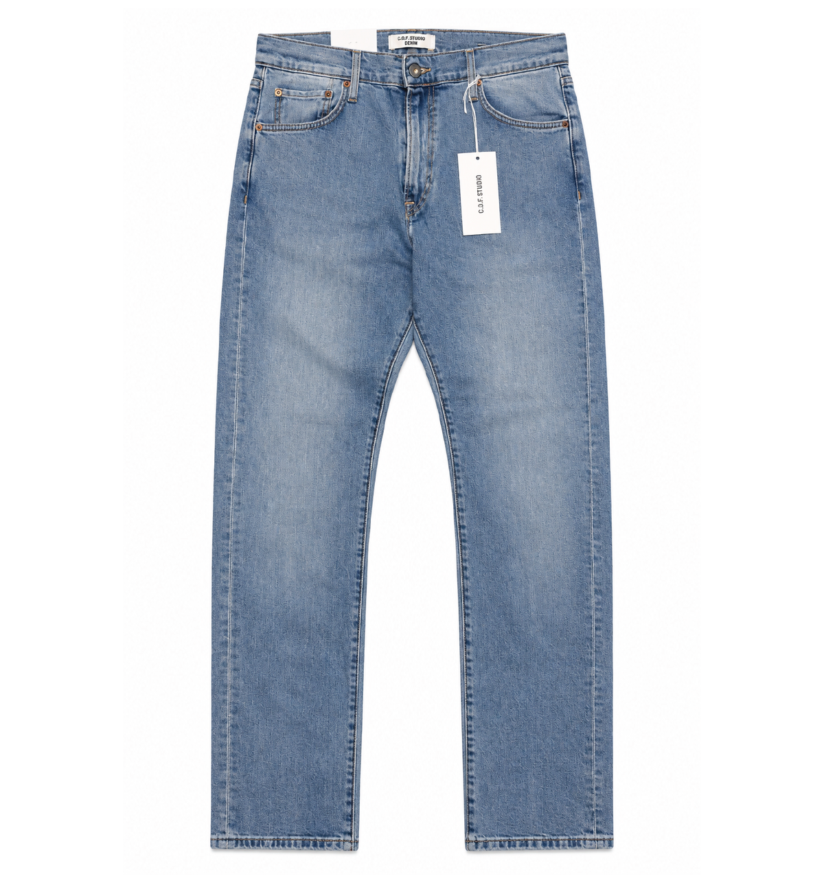 M8 COMFORT DENIM LIGHT WASH