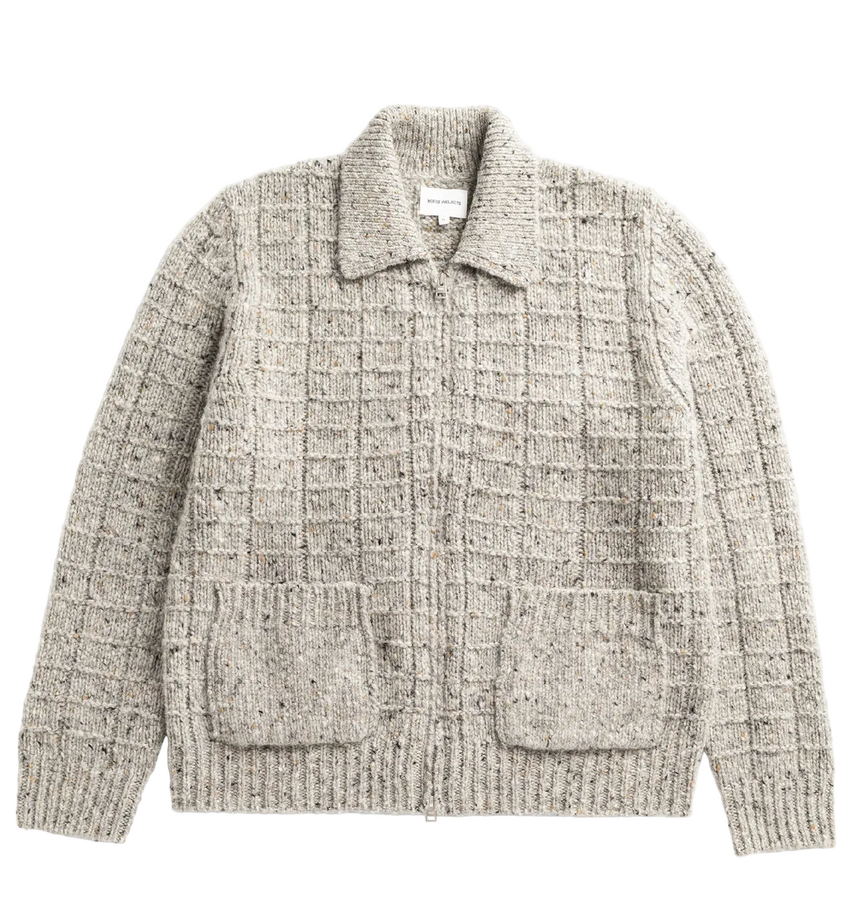 ALDRUP DONEGAL ZIP JACKET