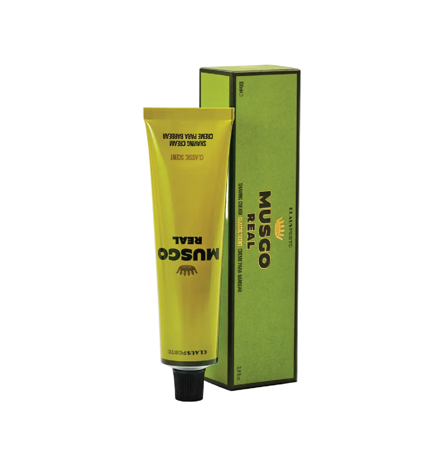 SHAVING CREAM CLASSIC SCENT