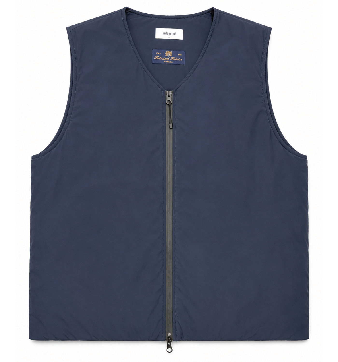 PUFFED VEST