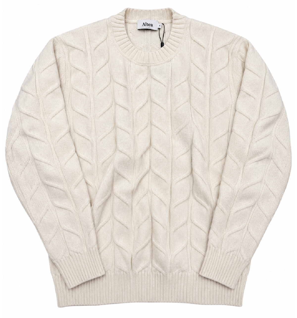 MAGLIA GIROCOLLO LANA CREWNECK