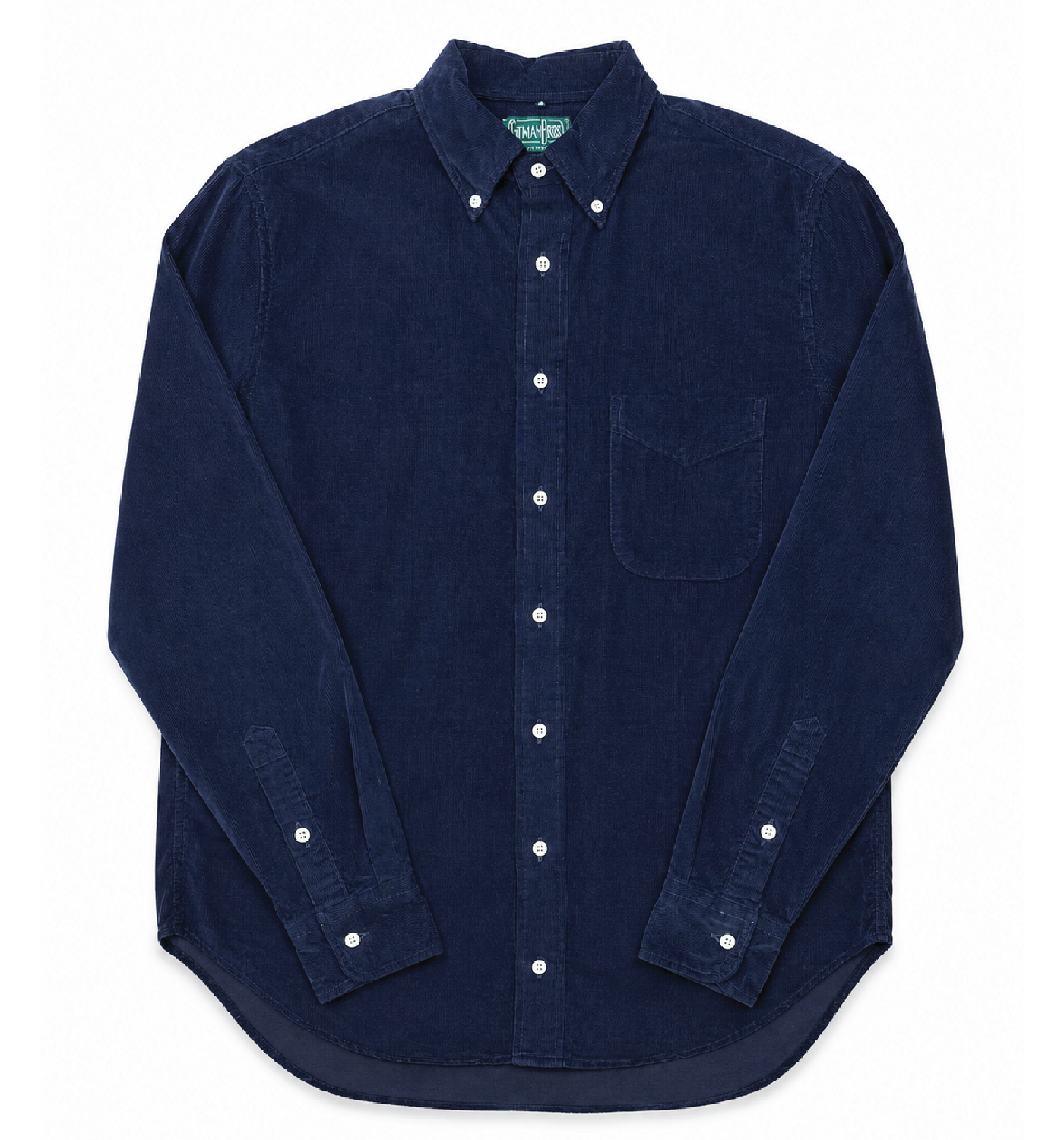 JAPANESE CORD SHIRT