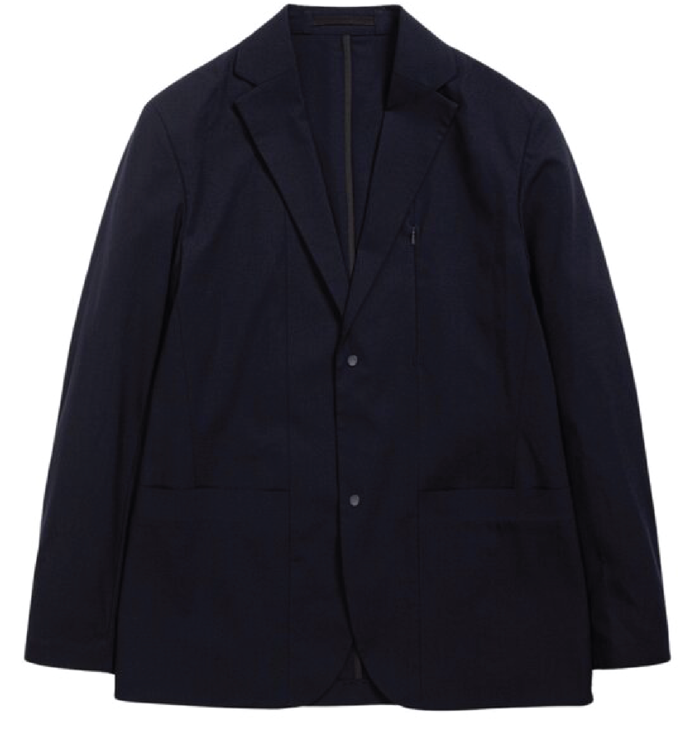 EMIL CORDURA BLEND WOOL BLAZER